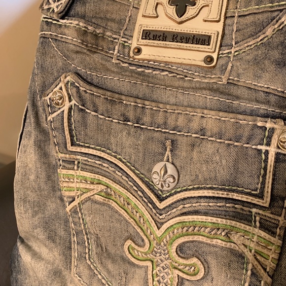 Designer Jeans - Picture 3 of 7